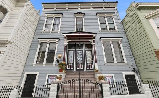 San Francisco, California, Estados Unidos 1