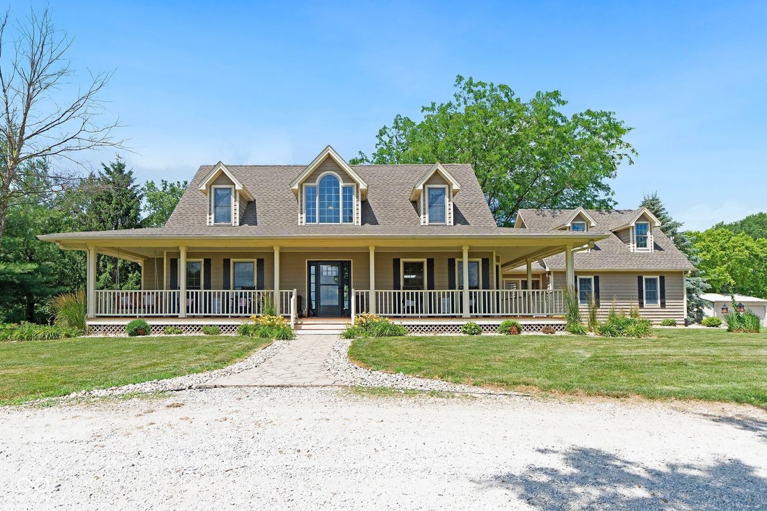 House in Rensselaer, Indiana, United States 1 - 18254213