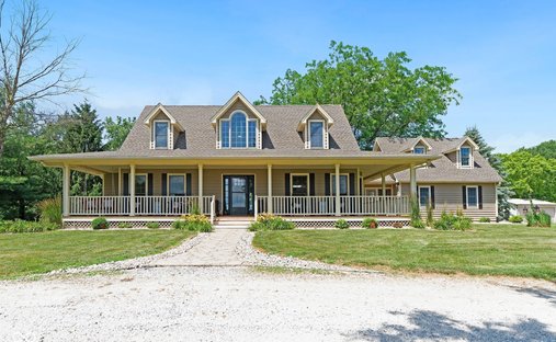 House in Rensselaer, Indiana, United States 1