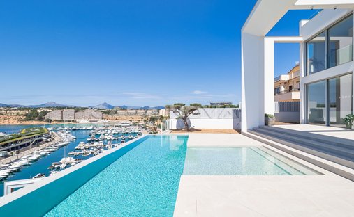 Villa in Calvia, Balearic Islands, Spain 1