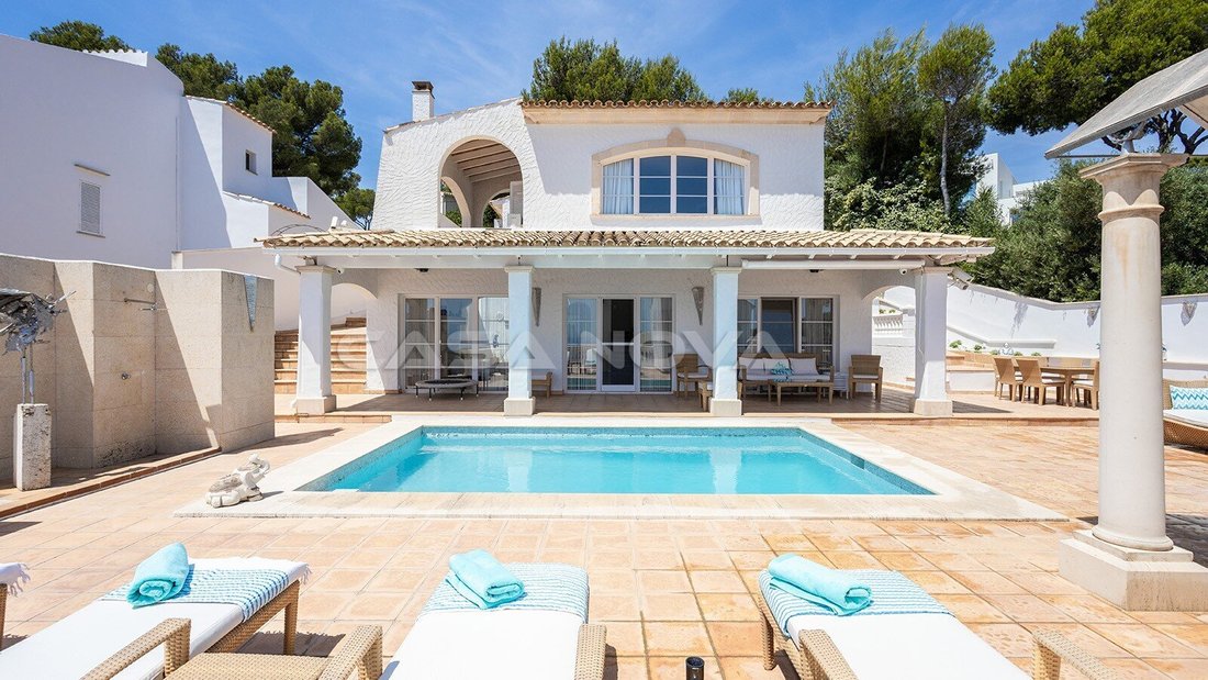 Villa à Costa d'en Blanes, Calvià, Îles Baléares 2 - 18244232