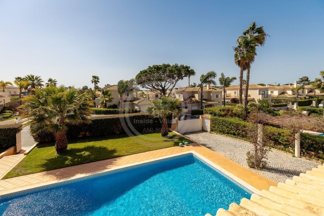 Villa in Quinta do Lago, Almancil, Portugal 5 - 18257381