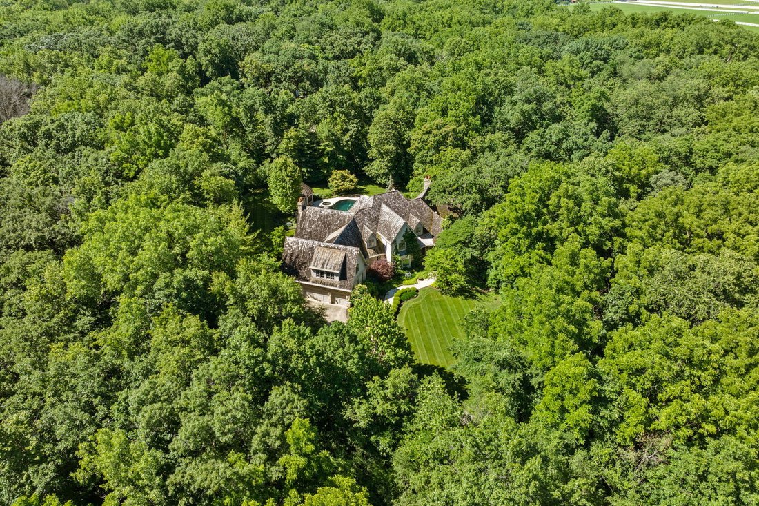 House in Wayne, Illinois, United States 4 - 18255086