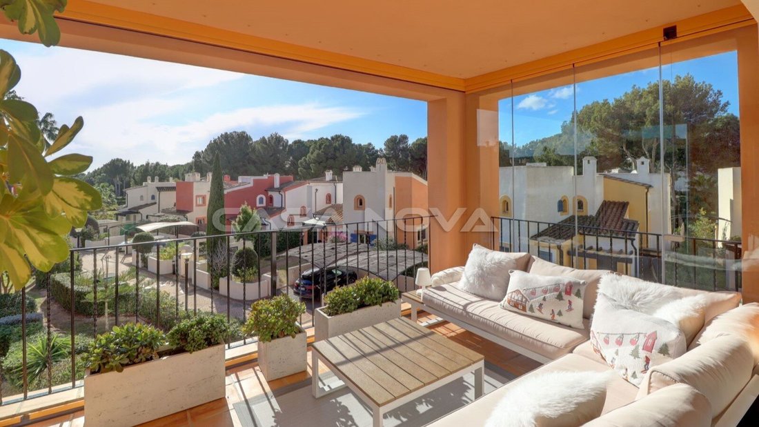 Apartment in Rotes Velles, Calvia, Balearic Islands 1 - 18244815