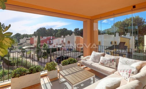 Wohnung in Rotes Velles, Calvià, Balearische Inseln 1