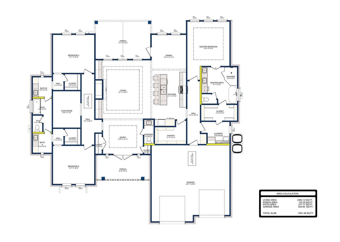 House in Livingston, Texas, United States 3 - 18255300