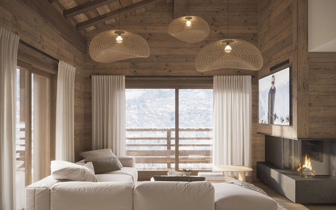 Apartment in Megève, Auvergne-Rhône-Alpes, France 4 - 18252433