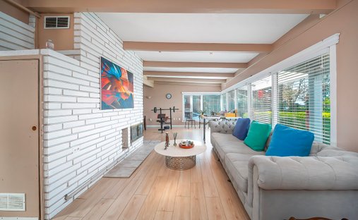 House in Delta, British Columbia, Canada 1