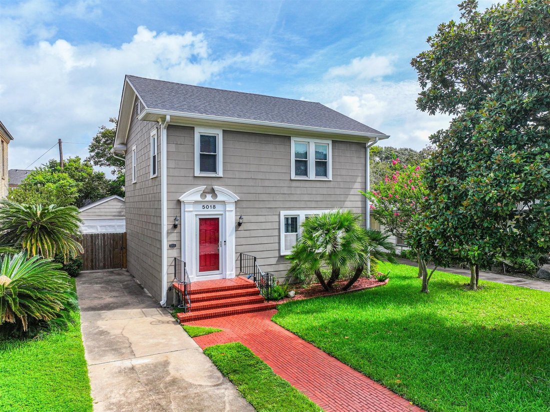 House in Galveston, Texas, United States 1 - 18255344