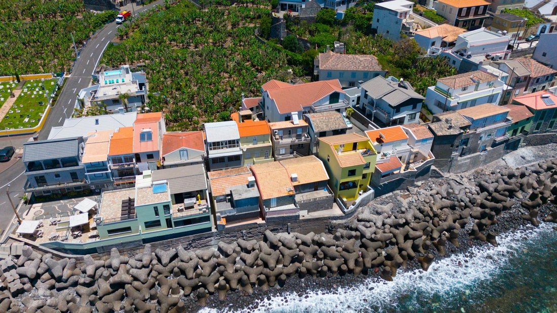 Maison à Paul do Mar, Madère, Portugal 1 - 18257383