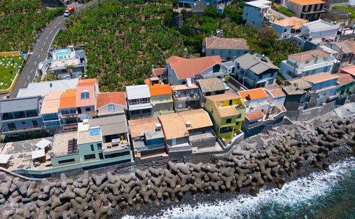 House in Paul do Mar, Madeira, Portugal 1