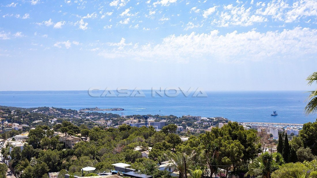 Villa à Costa d'en Blanes, Calvià, Îles Baléares 5 - 18244232