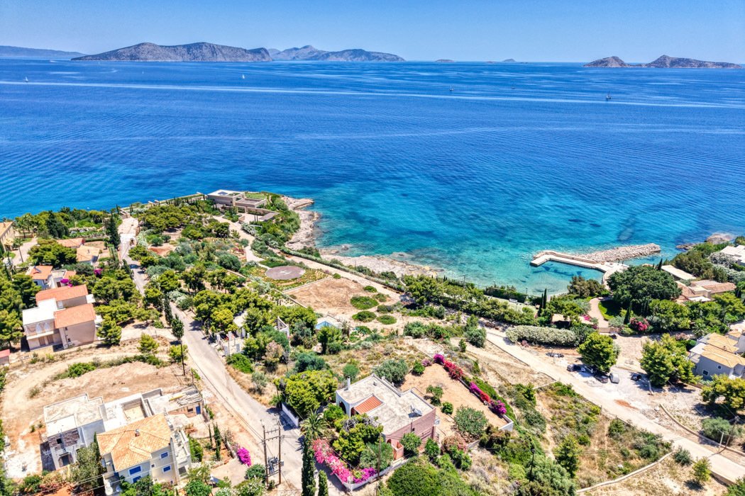 Land in Koinotita Portoxeliou, Kranidi, Greece 5 - 18254003