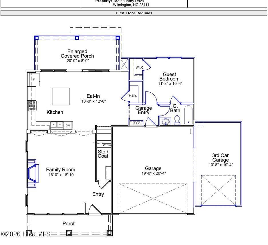 House in Wilmington, North Carolina, United States 4 - 17194449