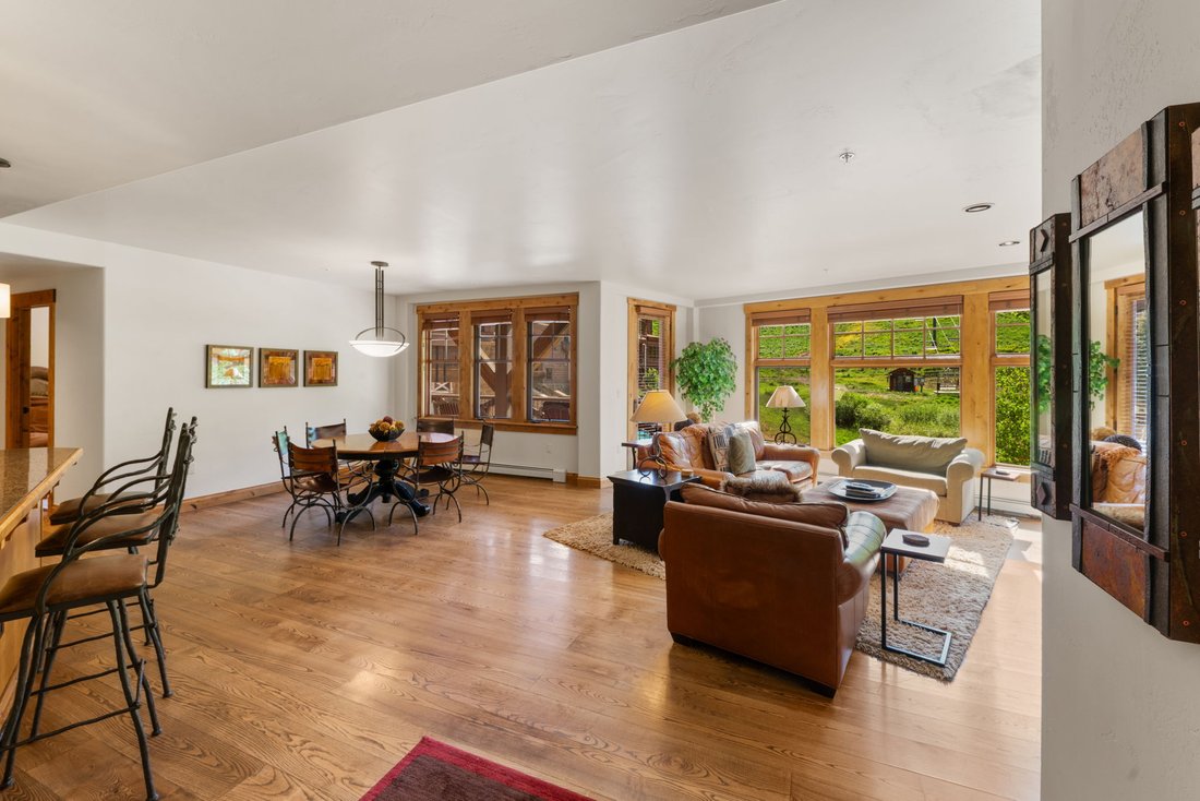 Condo in Crested Butte, Colorado, United States 5 - 17246646