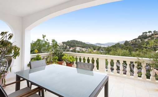 Haus in Costa de la Calma, Calvià, Balearische Inseln 1