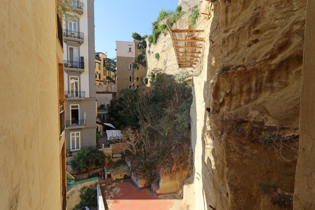 Apartment in Naples, Campania, Italy 1 - 16649211