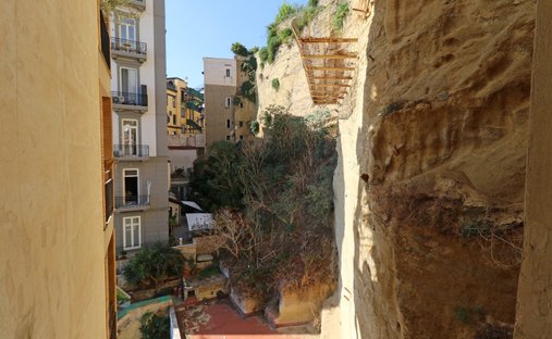 Apartamento en Nápoles, Campania, Italia 1