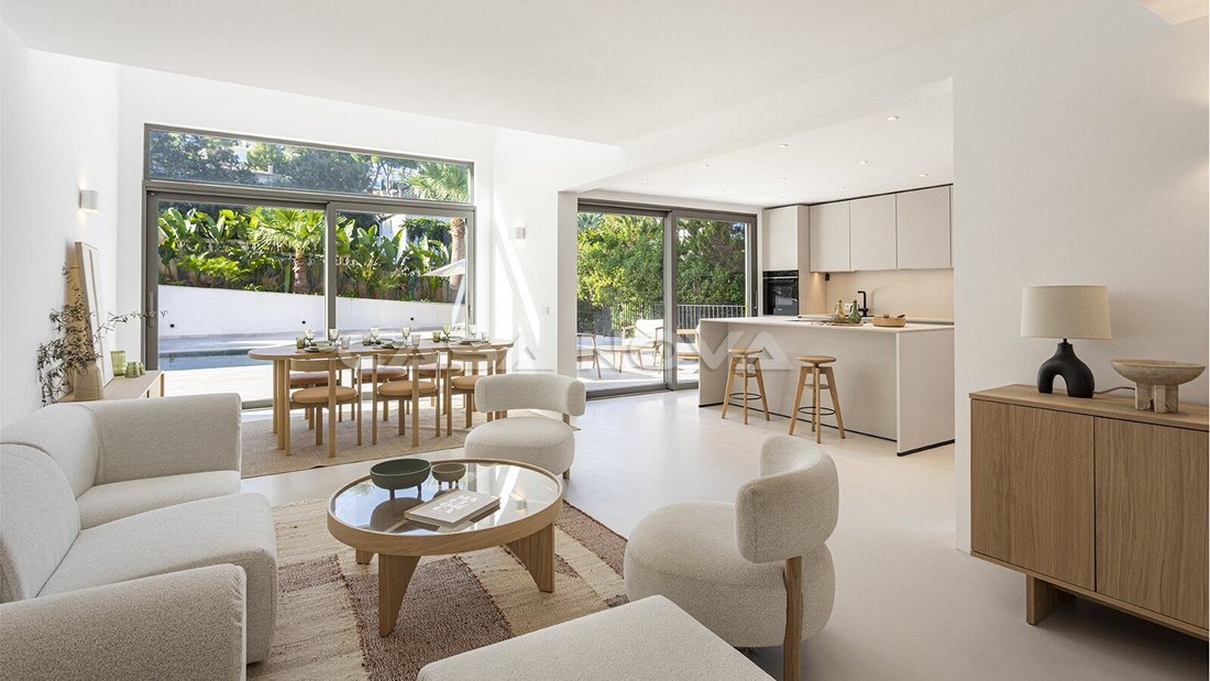 Villa in Rotes Velles, Calvia, Balearic Islands 2 - 18244220