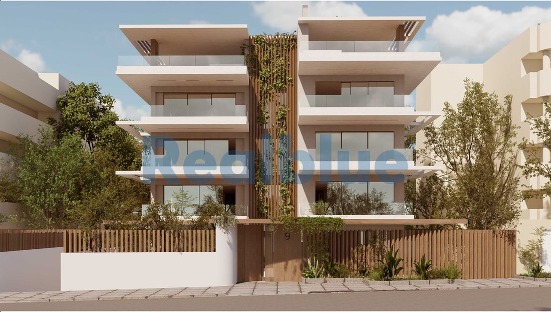 Apartment in Glyfada, Attica, Greece 1 - 18254992