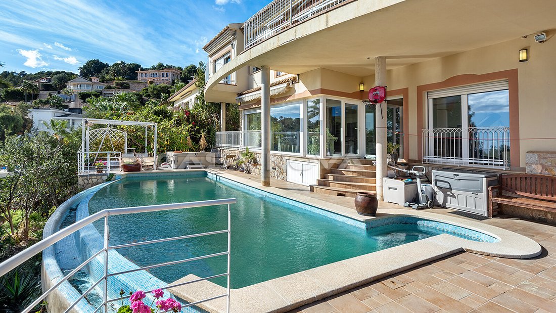 Villa a Portals Nous, Calvià, Isole Baleari 3 - 18244272