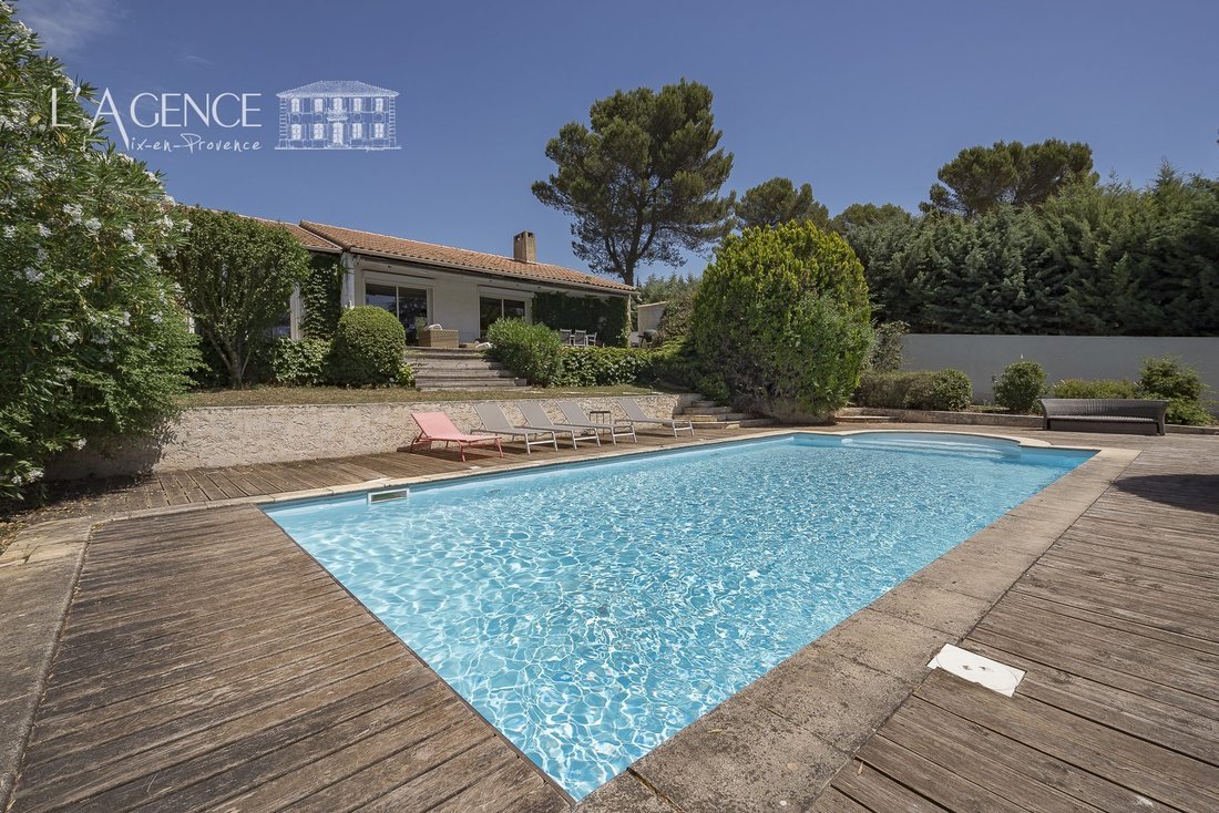 House in Le Tholonet, Provence-Alpes-Côte d'Azur, France 1 - 18256822