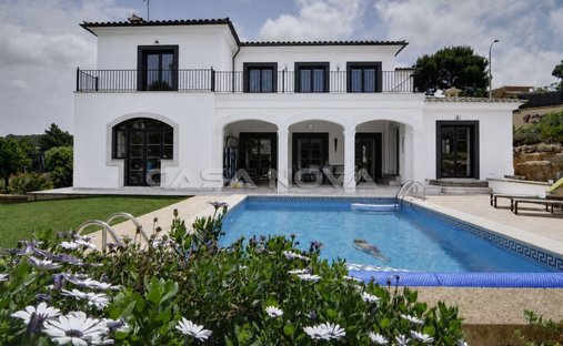 Villa in Rotes Velles, Calvia, Balearic Islands 1