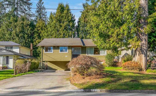 Maison à North Vancouver, Colombie-Britannique, Canada 1
