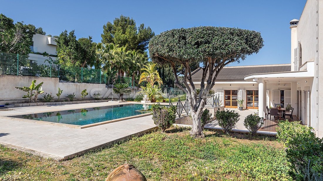 Villa in Rotes Velles, Calvia, Balearic Islands 3 - 18244217