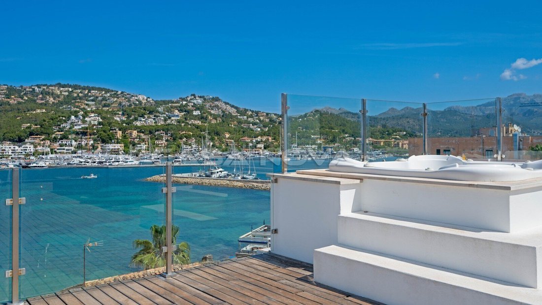 Apartment in Port d'Andratx, Andratx, Balearic Islands 5 - 18244511