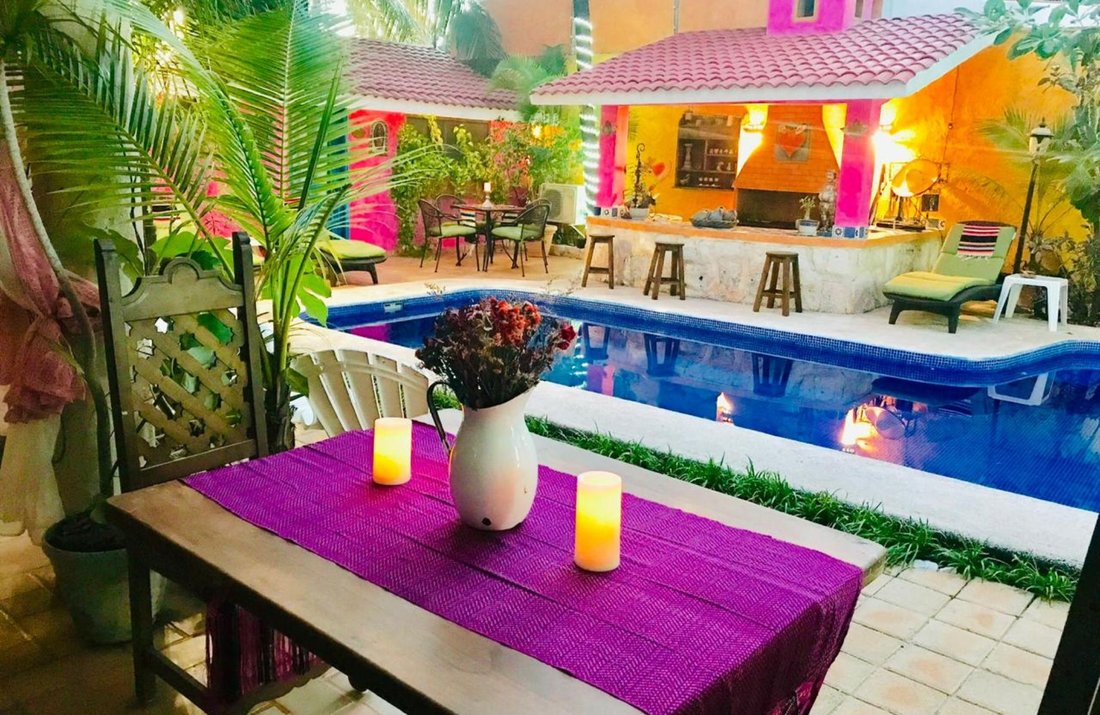 House in San Miguel de Cozumel, Quintana Roo, Mexico 2 - 18255988