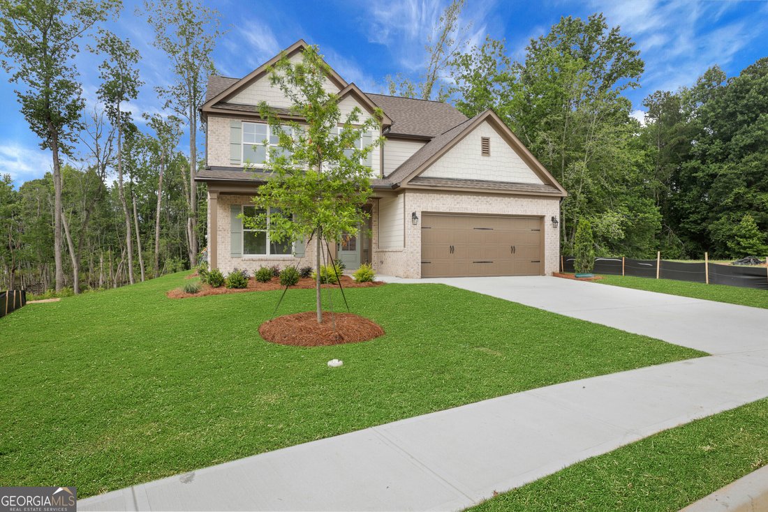 House in Loganville, Georgia, United States 2 - 17687485