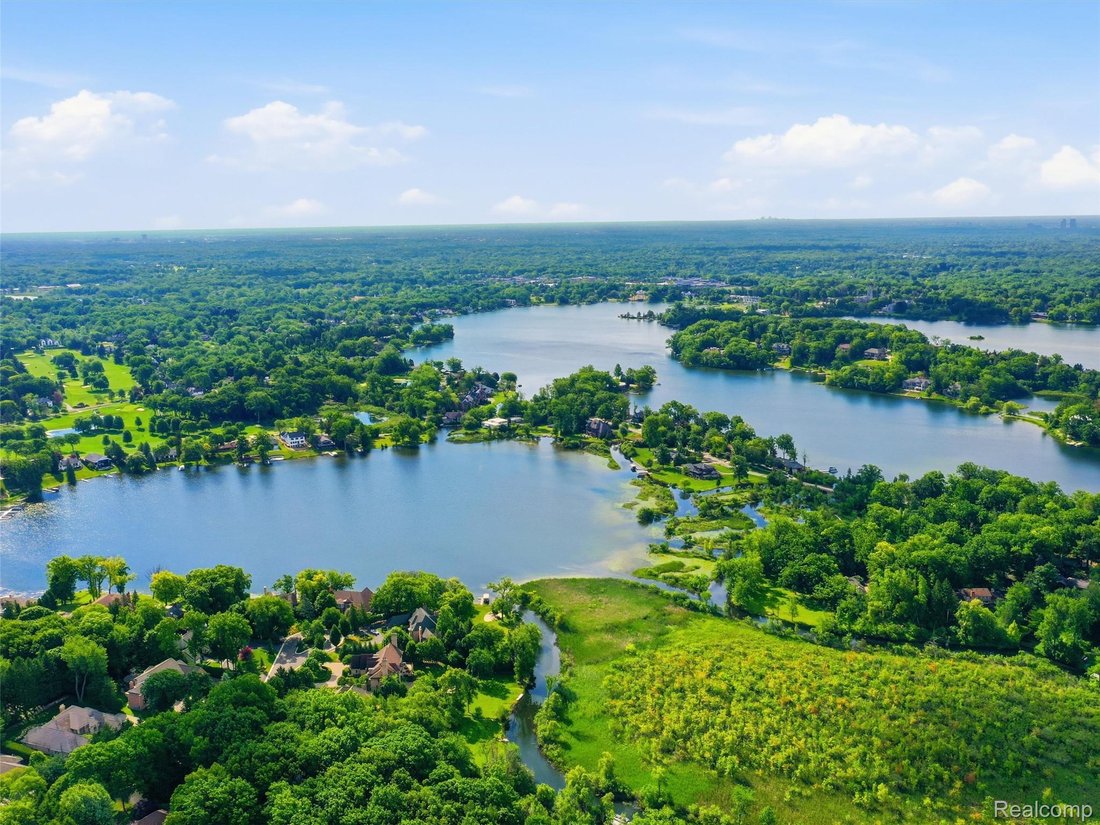 House in Bloomfield Hills, Michigan, United States 5 - 18254711
