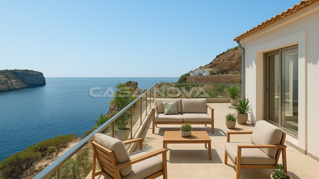 Villa in Port d'Andratx, Andratx, Balearic Islands 5 - 18244297