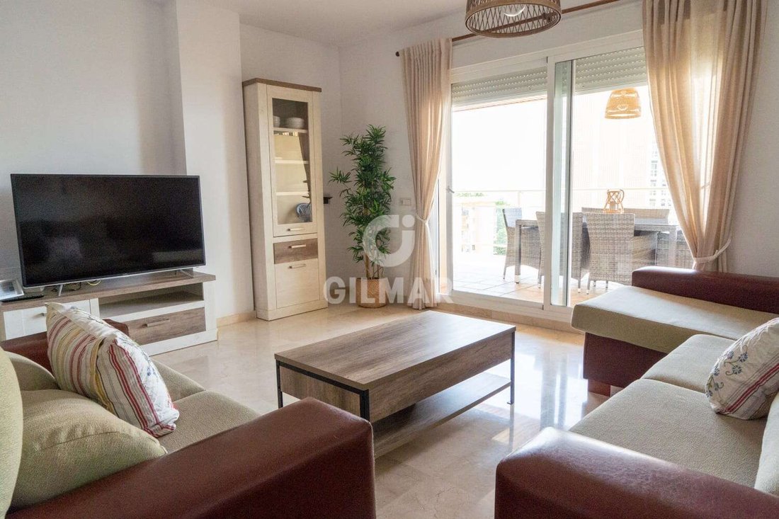 Apartment in Fuengirola, Andalusia, Spain 2 - 18250456