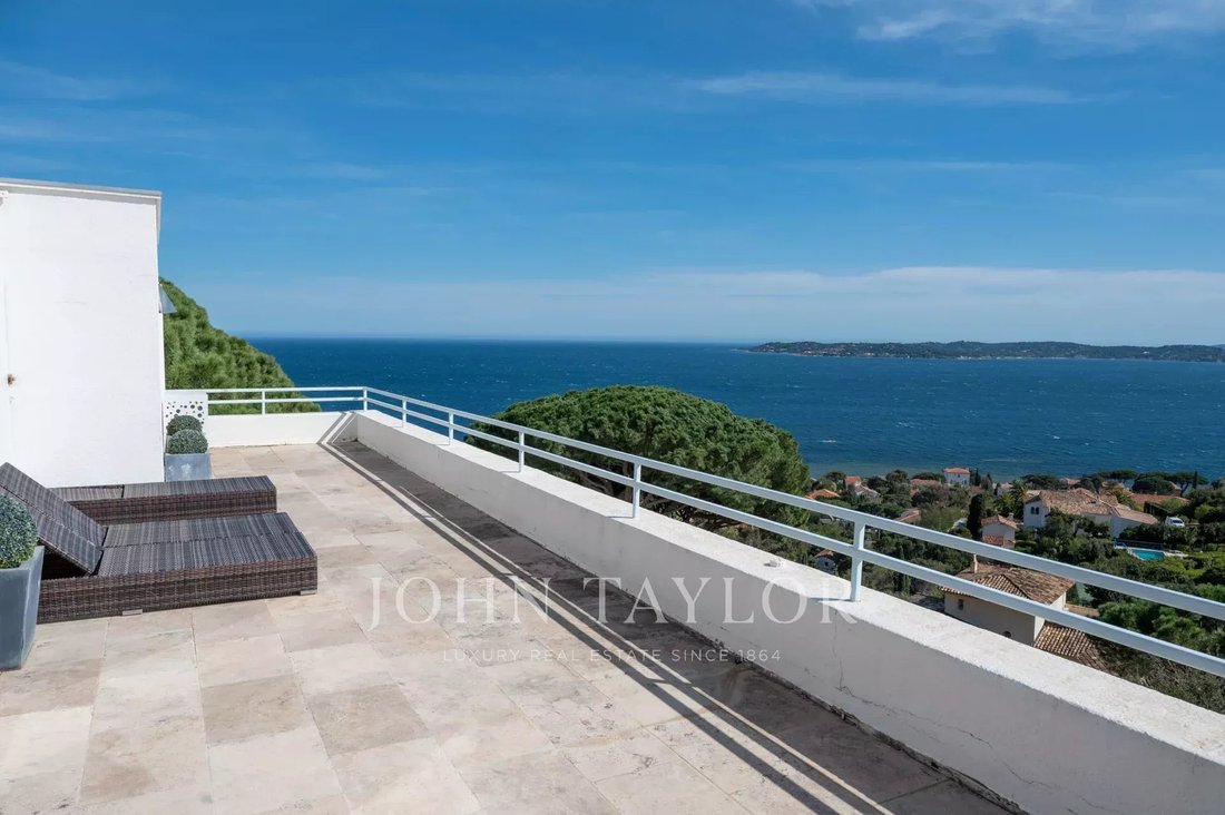 Estate in Nartelle-Noyer-Bellevue-bd des Sardinaux, Sainte-Maxime, France 5 - 12297131