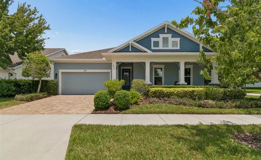 House in Land O' Lakes, Florida, United States 1