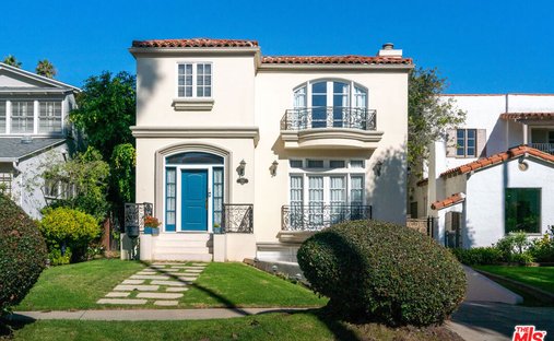 House in Los Angeles, California, United States 1
