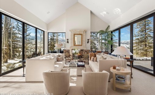 House in Aspen, Colorado, United States 1