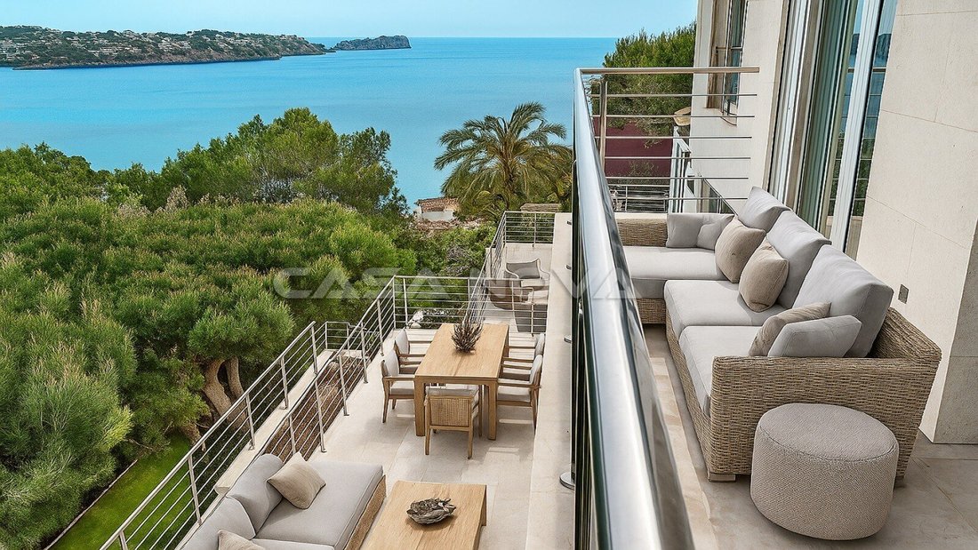 Villa in Costa de la Calma, Calvia, Balearic Islands 2 - 18243973