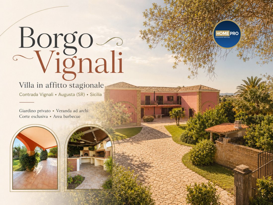 Villa in Brucoli - Gisira - San Giorgio, Augusta, Sicily 1 - 18256282