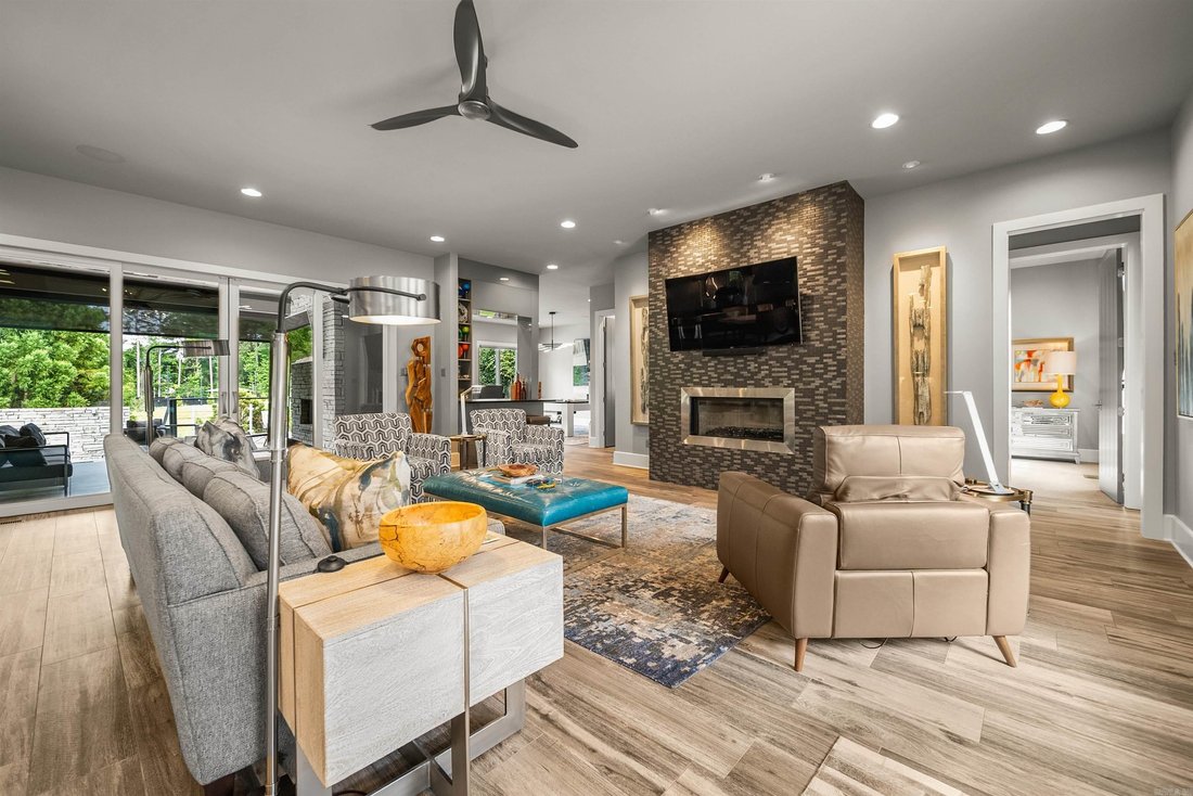 House in Little Rock, Arkansas, United States 3 - 18253437