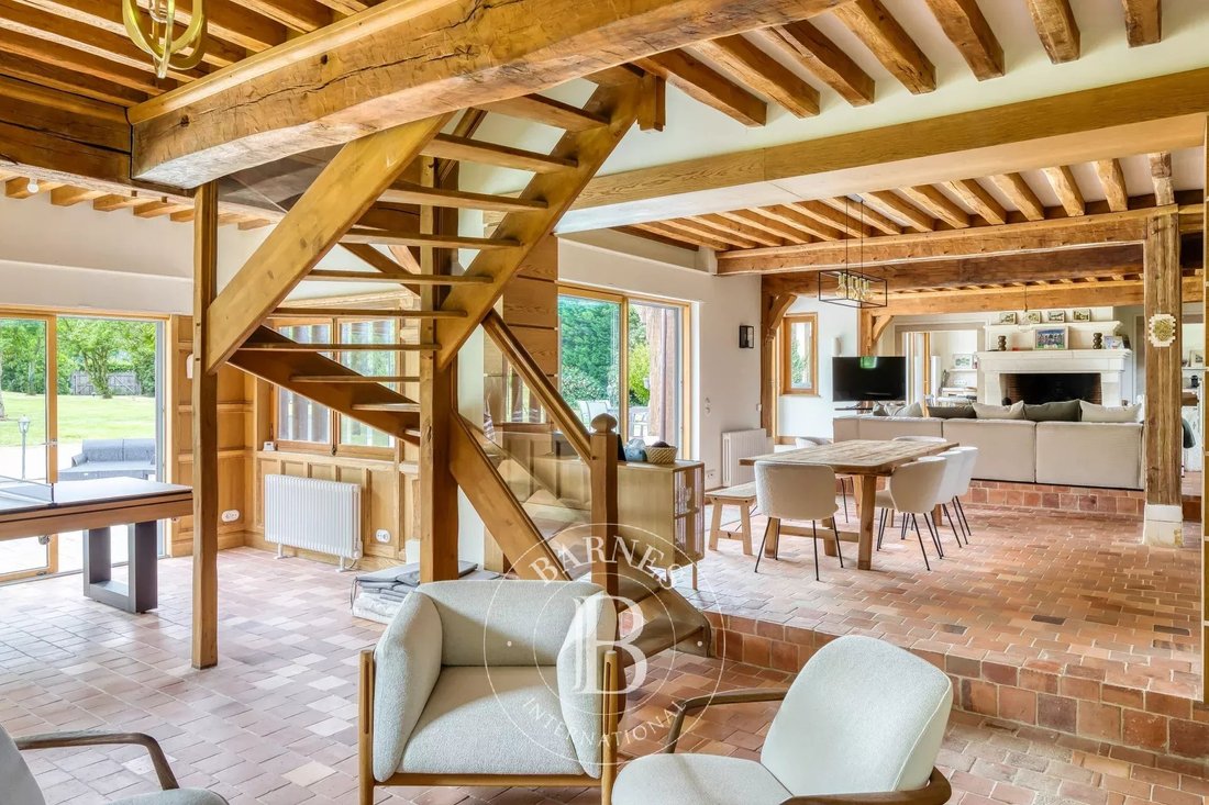 Casa a Vauville, Normandia, Francia 3 - 18252201