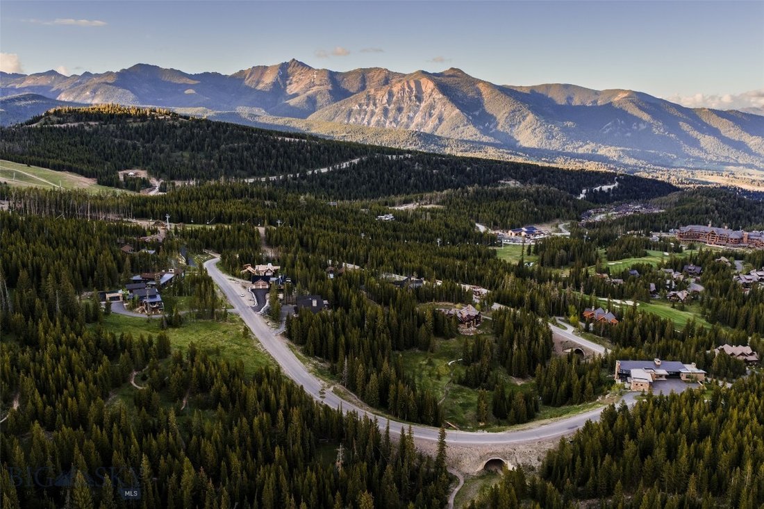 Land in Big Sky, Montana, United States 4 - 18256172