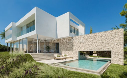 Villa in Sol de Mallorca, Calvia, Balearic Islands 1