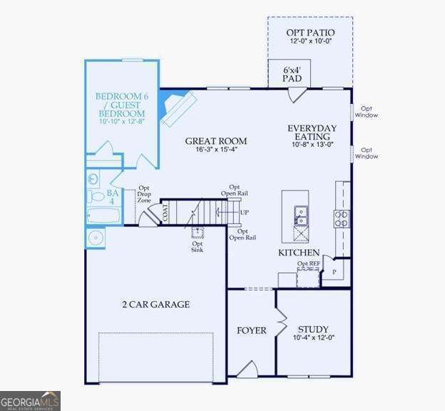House in Cumming, Georgia, United States 3 - 18255423