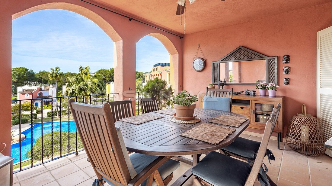 Apartment in Rotes Velles, Calvia, Balearic Islands 2 - 18244554