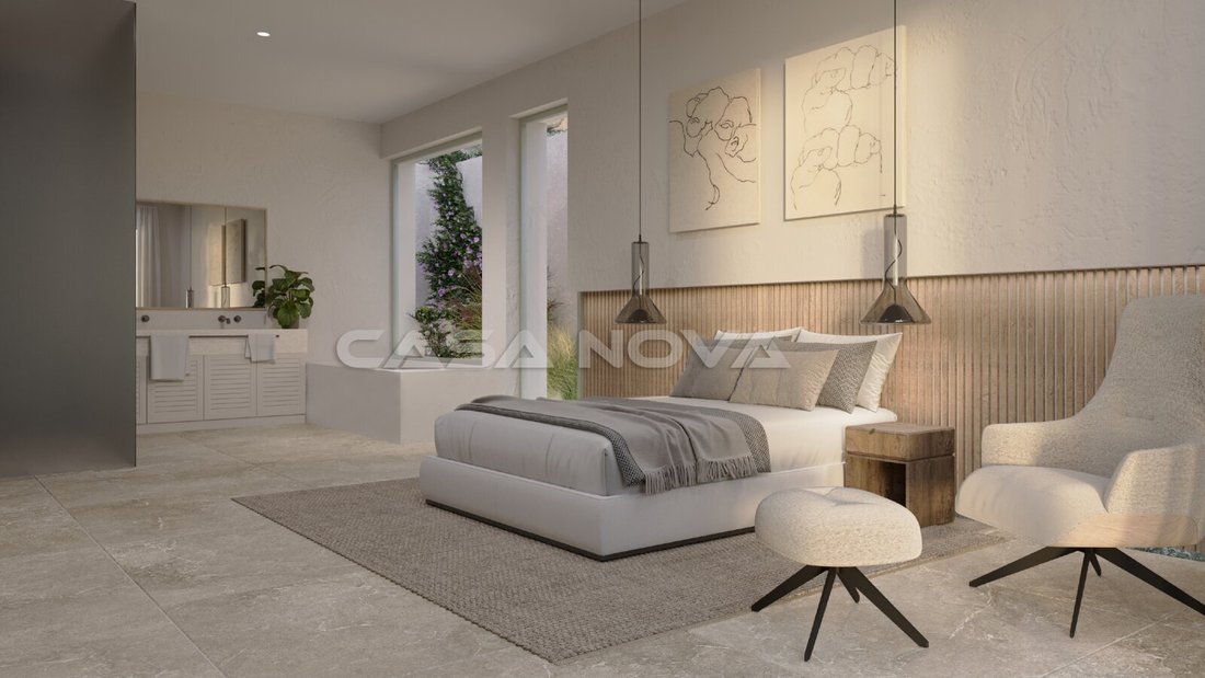 Villa in Rotes Velles, Calvia, Balearic Islands 5 - 18244357