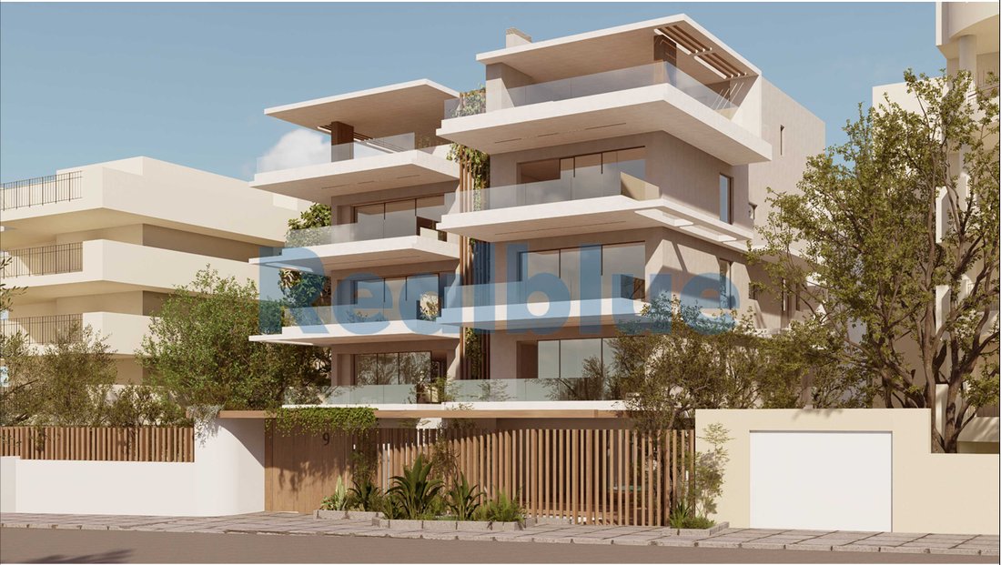 Apartment in Glyfada, Attica, Greece 2 - 18254992