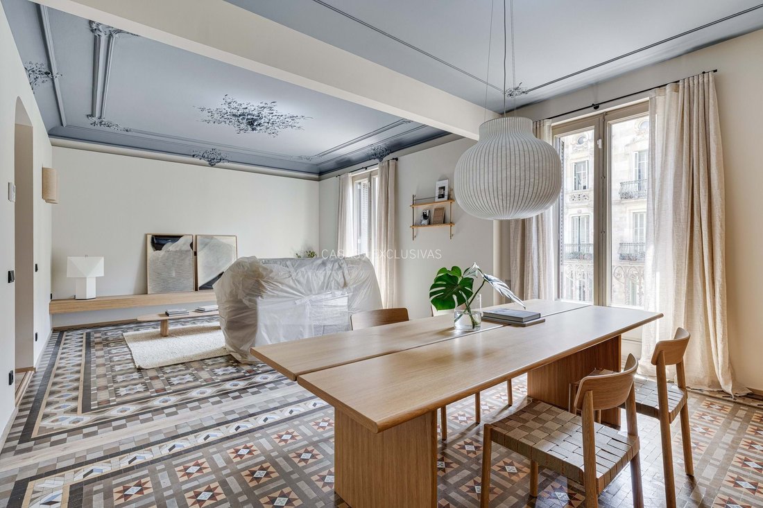 Apartment in Eixample, Barcelona, Spain 3 - 18252616